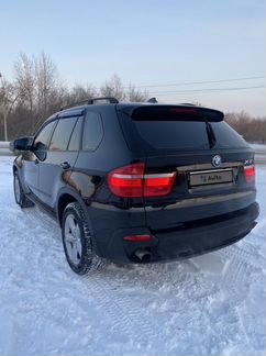 BMW X5 3.0 AT, 2007, 153 000 км