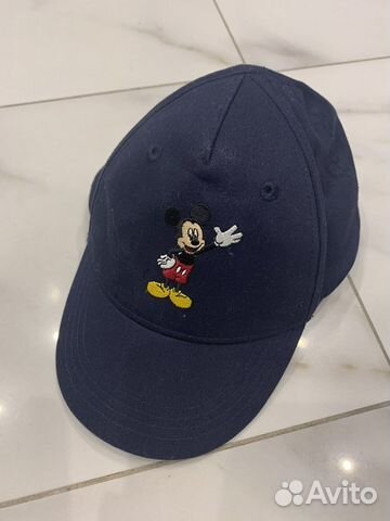 Бейсболка кепка H&M 92/104 новая