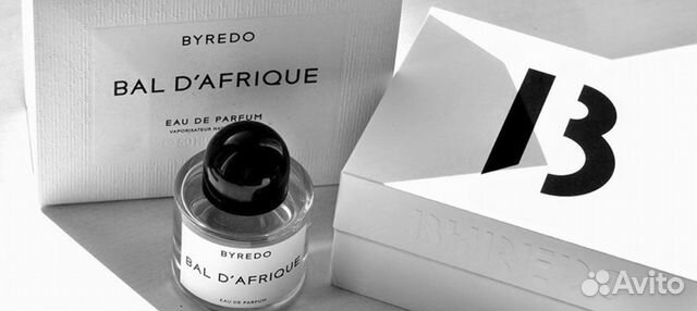 Парфюм байредо африканский бал