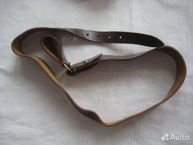 Ремень на портупею