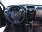 Renault Duster 2.0 AT, 2015, 65 000 км объявление продам