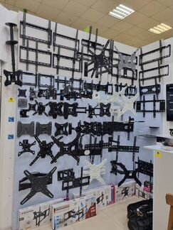 Кронштейны для телевизоров