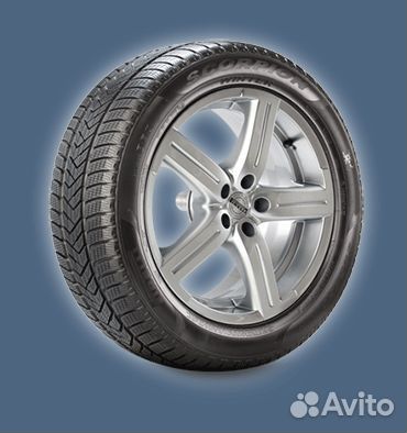 Pirelli Scorpion Winter 295/35 R22 108W