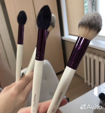 Кисти Manly pro