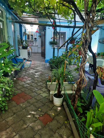 Дом 36 м² на участке 1 сот.