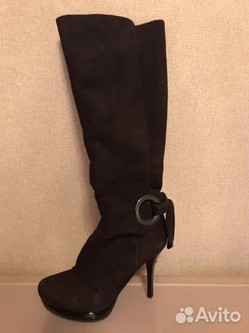 Сапоги зимние женские 37