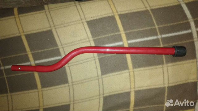 Штанга для металлоискателя