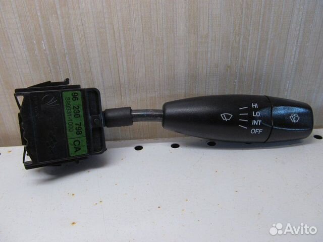 Переключатель дворников Lanos Sens Chance