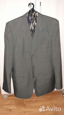 Костюм Tomas Soisson