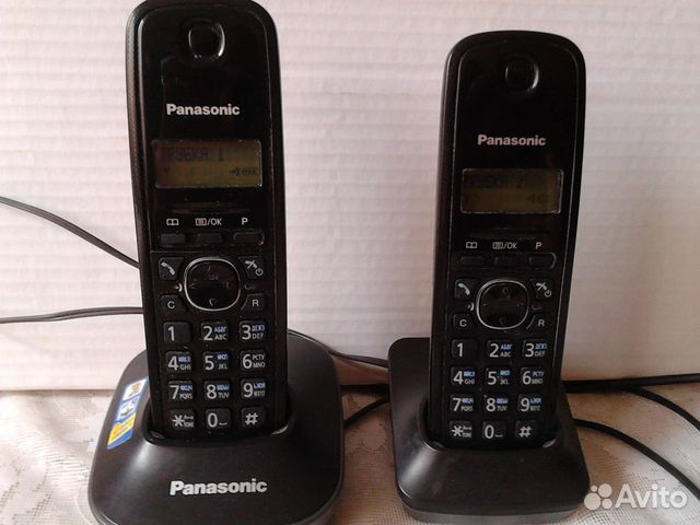 Радиотелефон Panasonic PNL C1023
