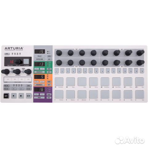 Midi-контроллер Arturia BeatStep Pro