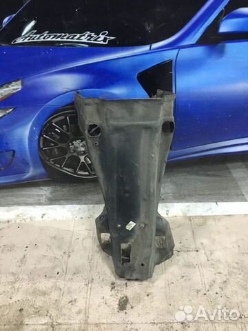 Шумоизоляция туннеля АКПП Mercedes-Benz W220