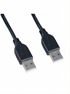 Кабель USB папа USB папа