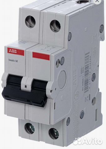 Автоматический выключатель 40 А