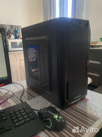Игровой пк