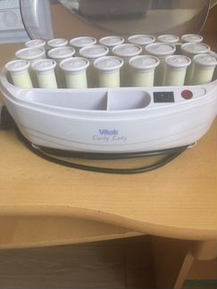 Бигуди электрические