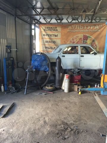 Гараж, 30 м²