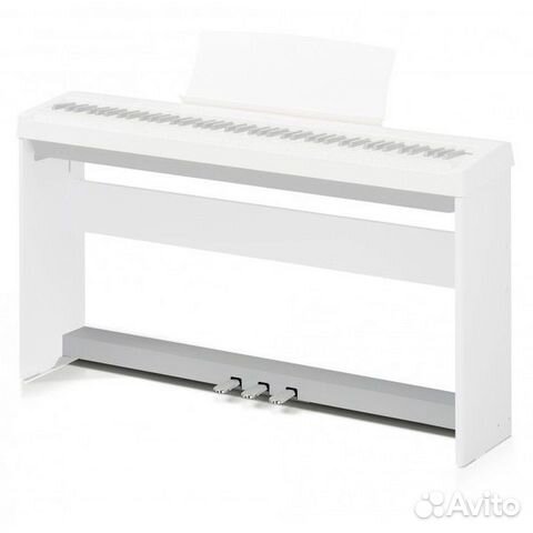 Педаль для клавишных Kawai F-350 White