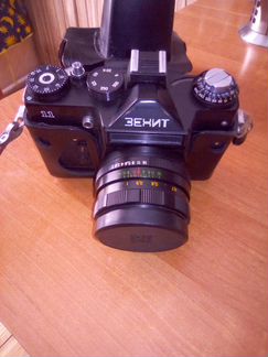 Фотоаппарат Зенит 11