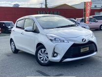 Toyota Vitz 2019