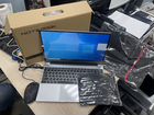 Новые ноутбуки 15,6 IPS/4ядра/8 Гб/ssd256+подарки объявление продам