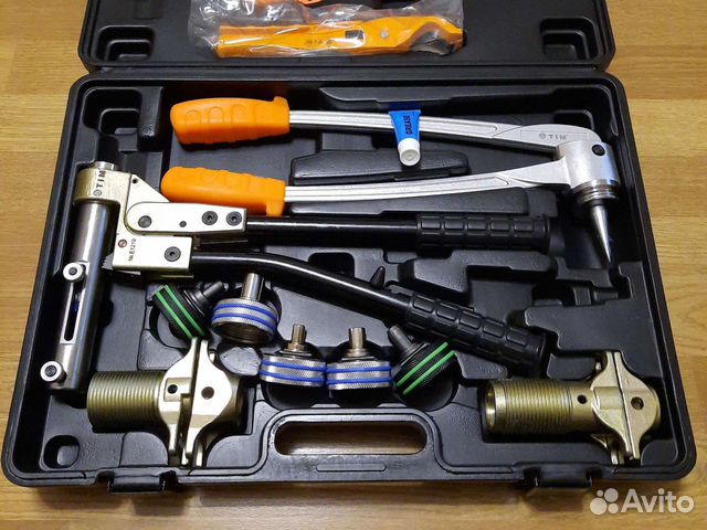 Rehau stabil Тим пресс инструмент для труб Рехау купить в Мосальске ...