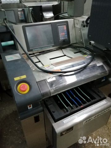 Весовой этикетировщик-упаковщик digi AW-4600FX