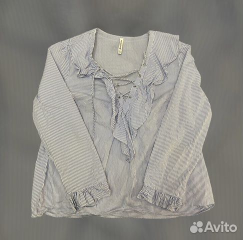 Рубашка в полоску