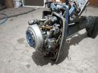Лодочный мотор ветерок12 м