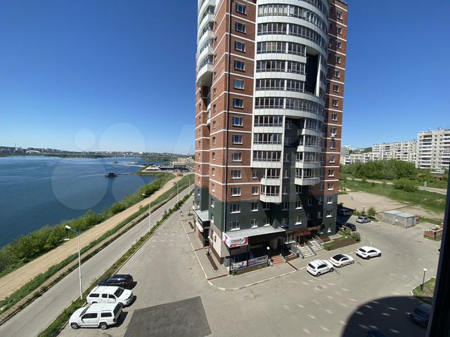 1-к. квартира, 44 м², 6/17 эт.