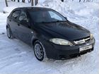 Chevrolet Lacetti 1.4 МТ, 2007, 218 000 км