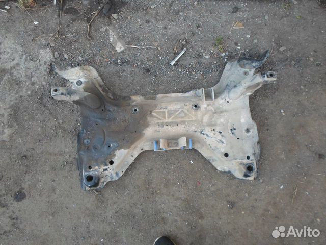 Подрамник передний пежо 308 1.6 ep6 ситроен с4