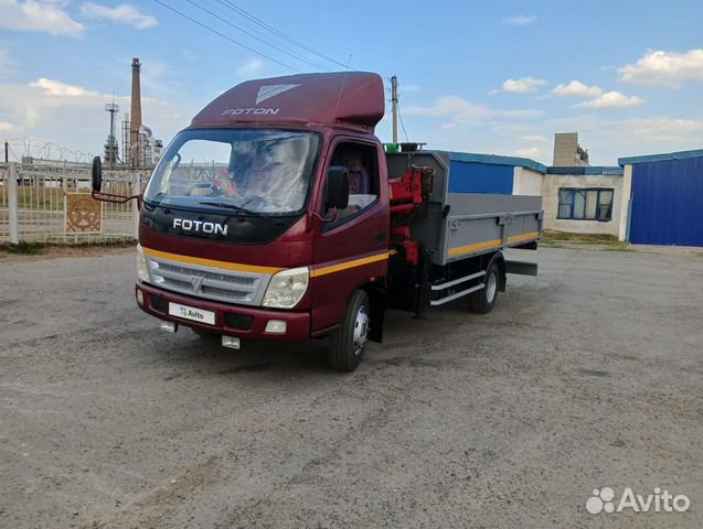 Foton ollin i3800