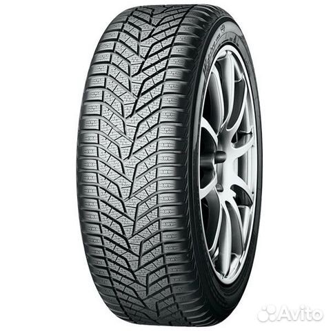 Yokohama W.Drive V905 295/40 R21 111V