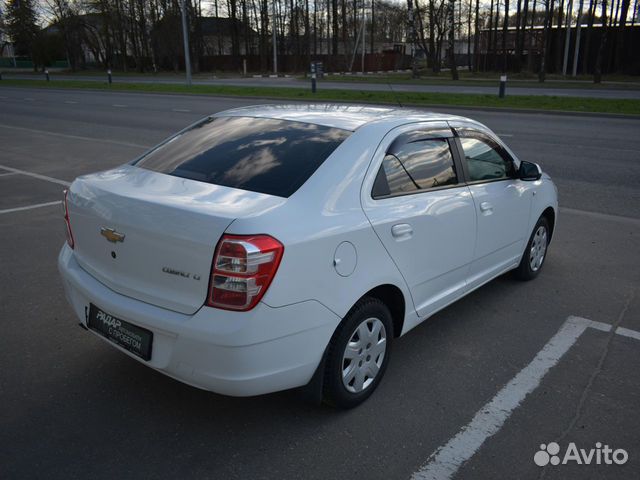 Chevrolet Cobalt 1.5 МТ, 2013, 146 000 км