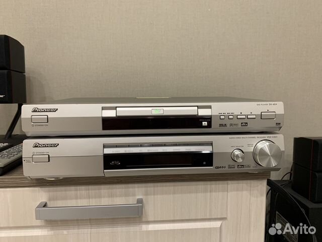 Комплект Pioneer