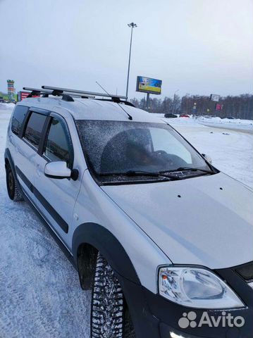 Грузоперевозки на Ларгусе