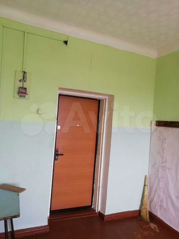 Комната 17 м² в 1-к., 2/2 эт.