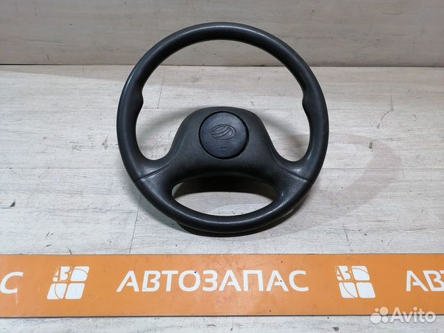 Руль рулевое колесо Zaz Sens Заз Сенс