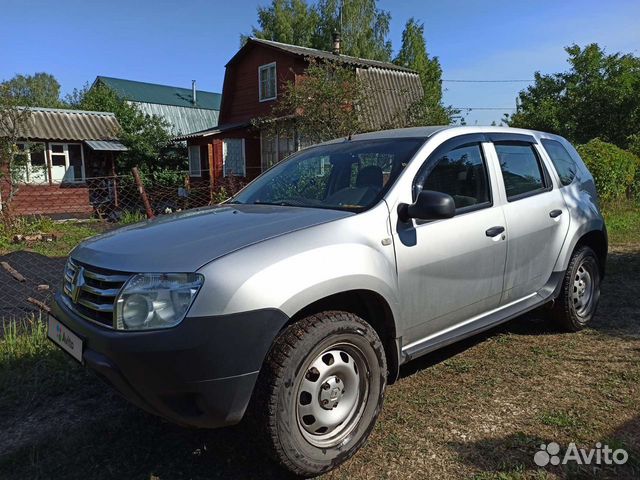 Renault Duster 1.6 МТ, 2014, 104 500 км
