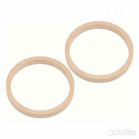 Проставочные кольца 16,5 см. Pride solo 300 (компл