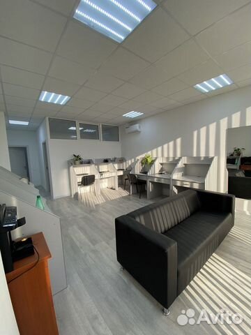 Коворкинг офис