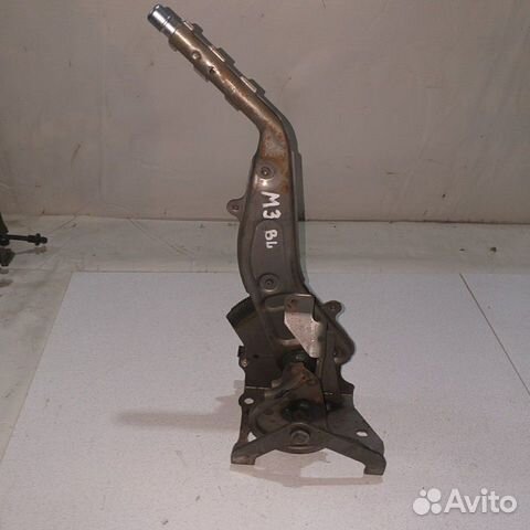 Ручник Mazda 3BL рычаг ручного тормоза