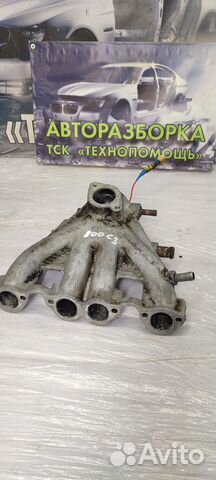 Впускной коллектор Audi 100 C3