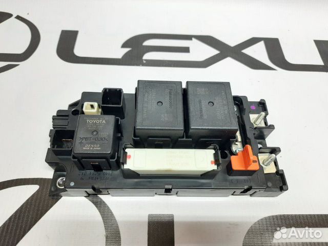 Блок управления батареей Lexus Rx450H 2015-2022