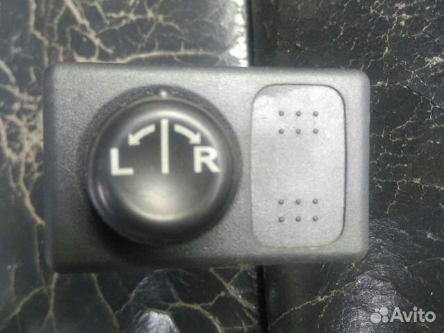 Блок управления зеркалами Nissan Primera P12