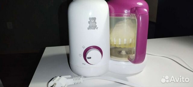 Комбайн для приготовления пищи Baby