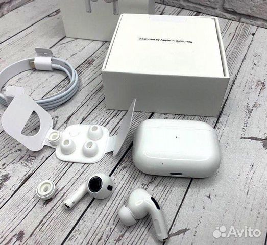 Air pods pro айр подс про наушники купить в Москве | Электроника | Авито