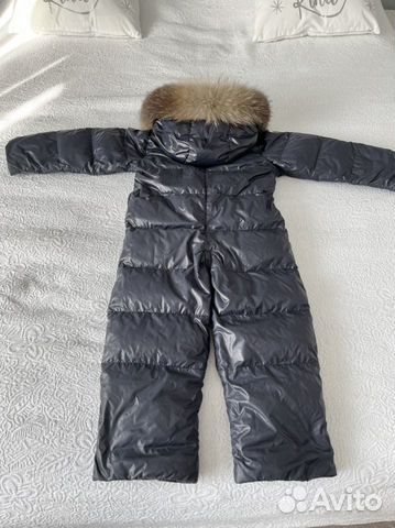 Комбинезон Moncler оригинал