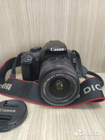 Canon EOS 1000D Арт.0033728801